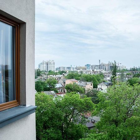 Bolshaya Arnautskaya Apartment Odessa Eksteriør bilde