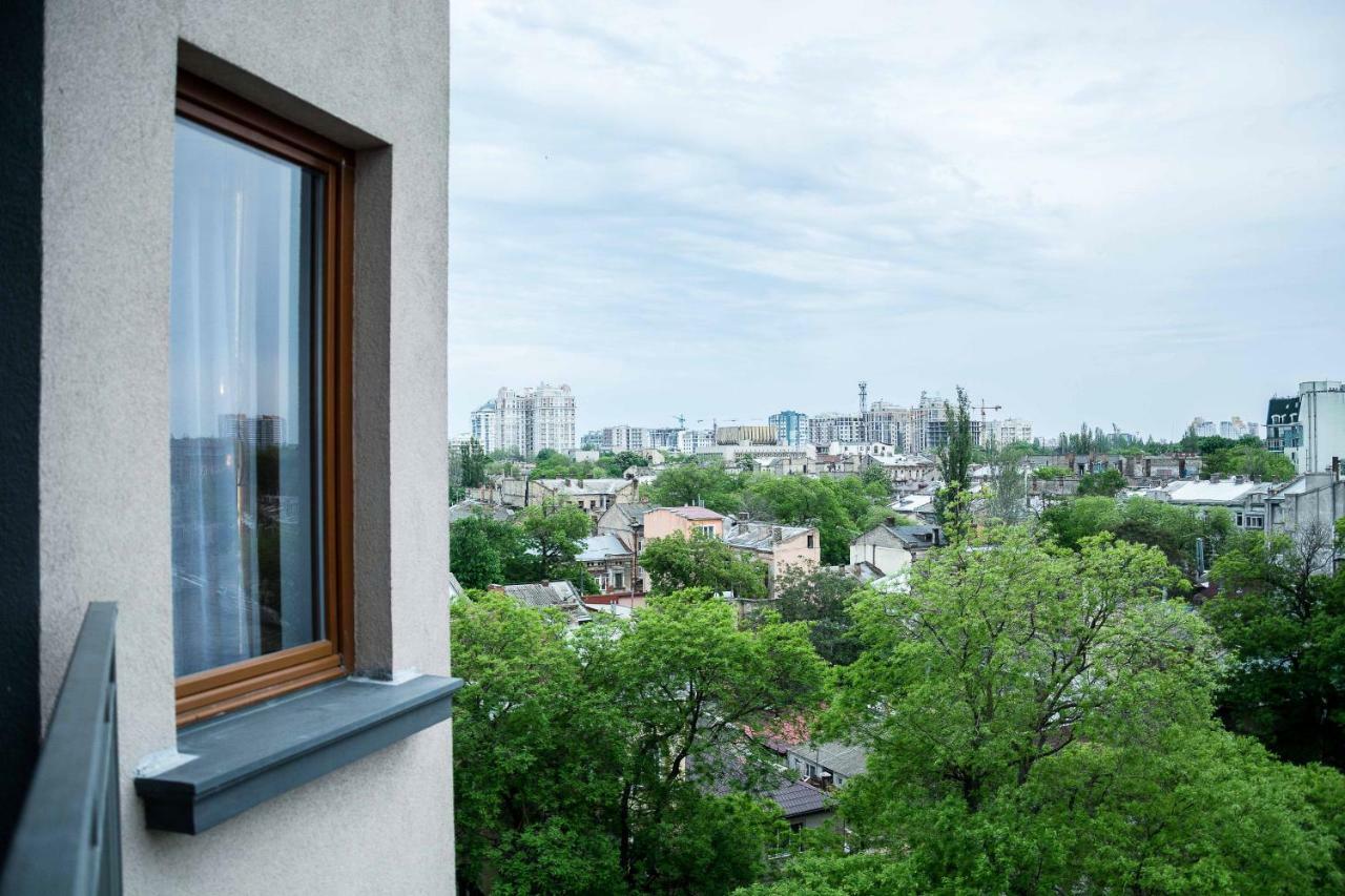 Bolshaya Arnautskaya Apartment Odessa Eksteriør bilde