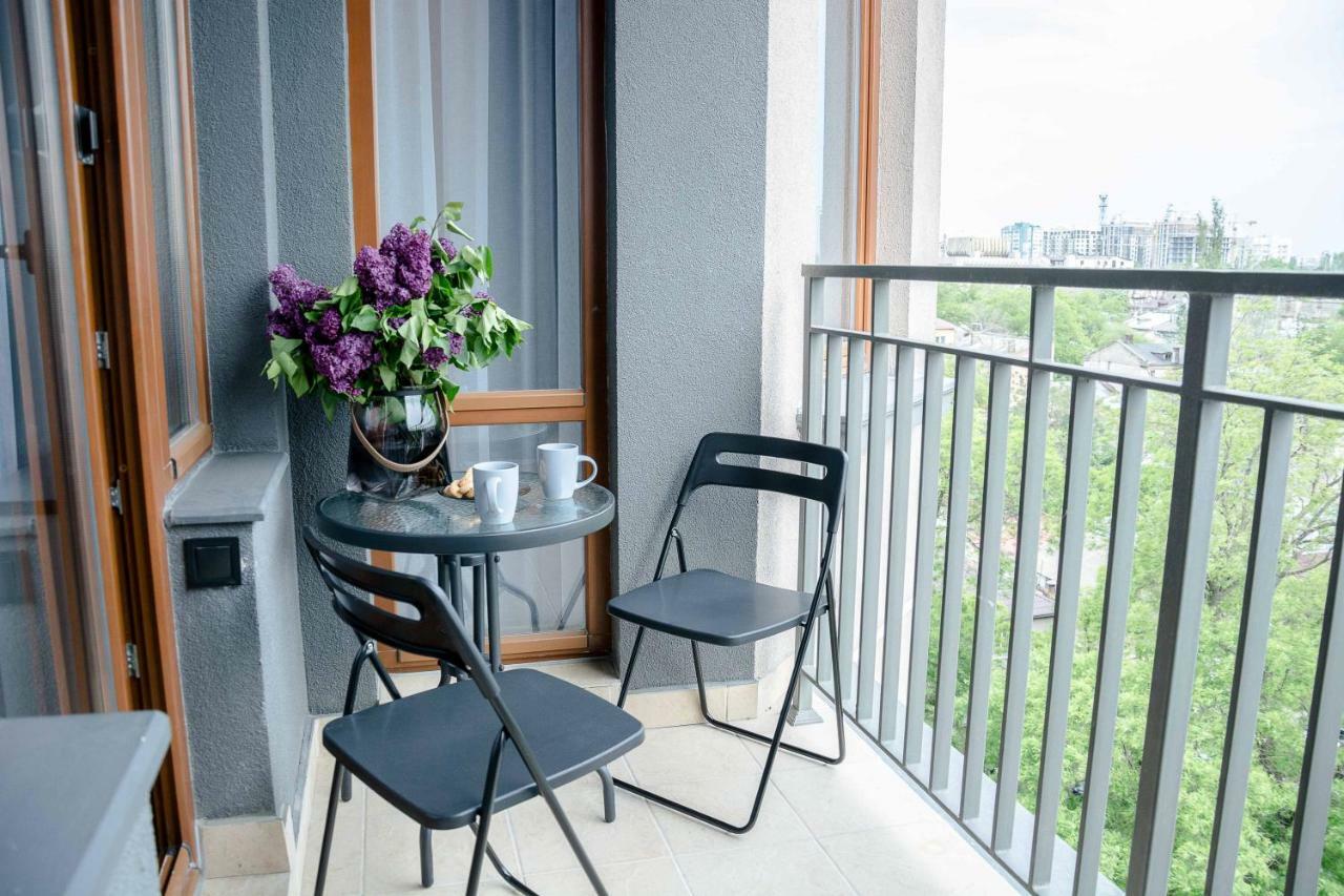 Bolshaya Arnautskaya Apartment Odessa Eksteriør bilde