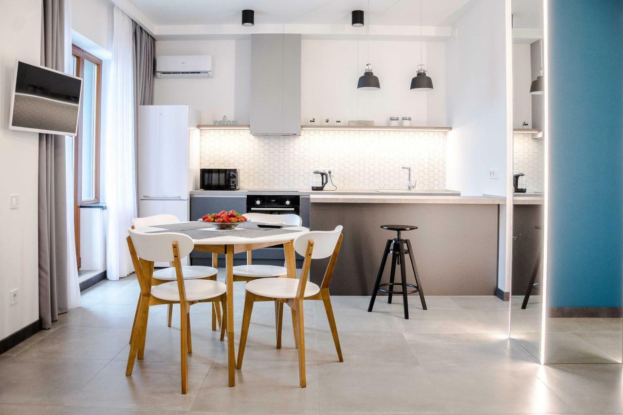 Bolshaya Arnautskaya Apartment Odessa Eksteriør bilde