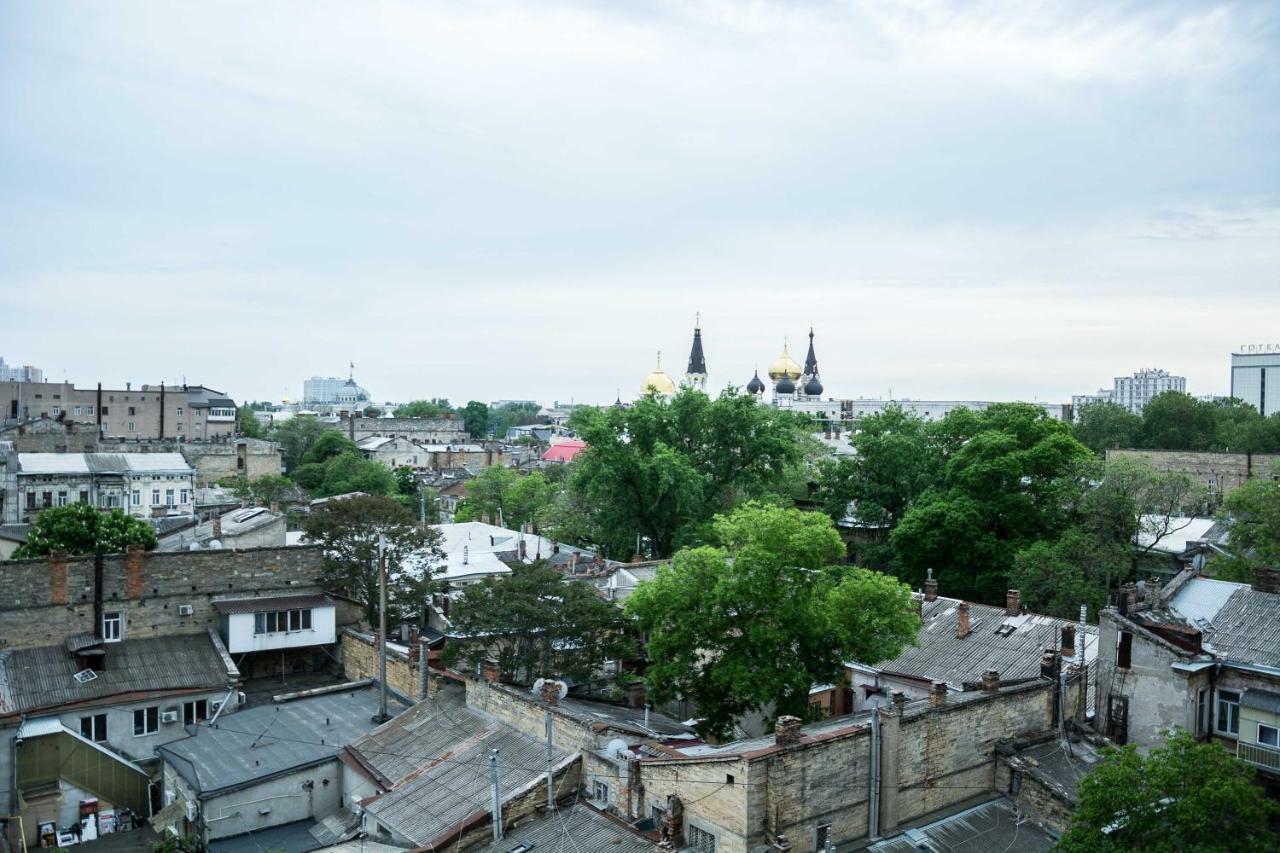 Bolshaya Arnautskaya Apartment Odessa Eksteriør bilde