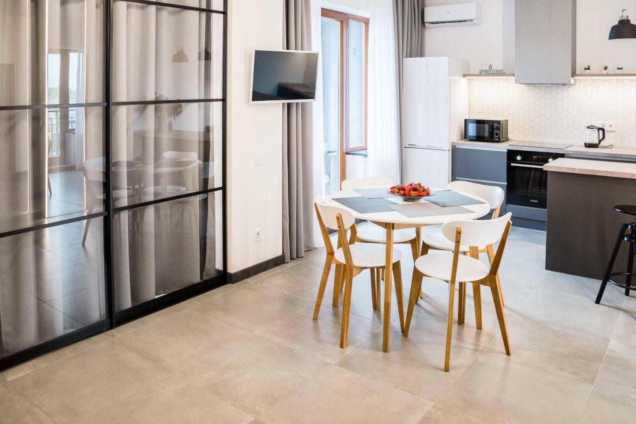 Bolshaya Arnautskaya Apartment Odessa Eksteriør bilde
