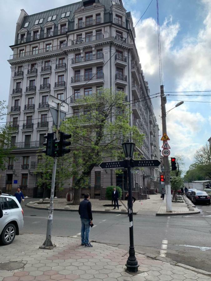 Bolshaya Arnautskaya Apartment Odessa Eksteriør bilde